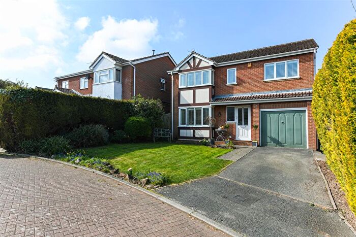 4 Bedroom Detached House For Sale In Melton Gardens, Edwalton, NG12