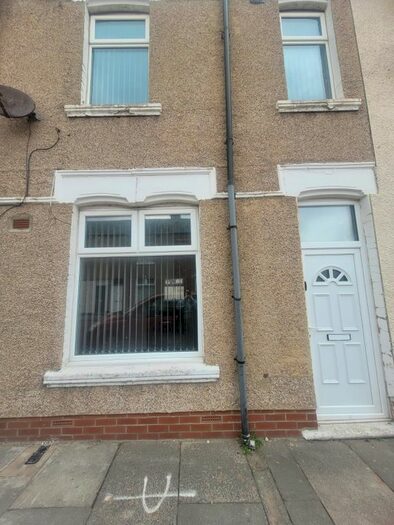 2 Bedroom Terraced House To Rent In Sheriff Street, Hartlepool, TS26