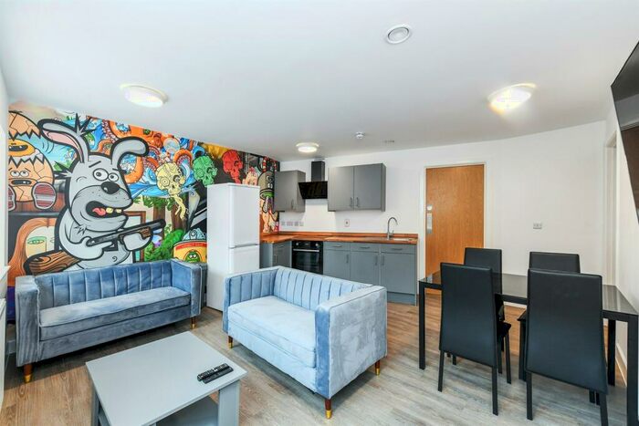 3 Bedroom Apartment To Rent In King Street, The City, NG1