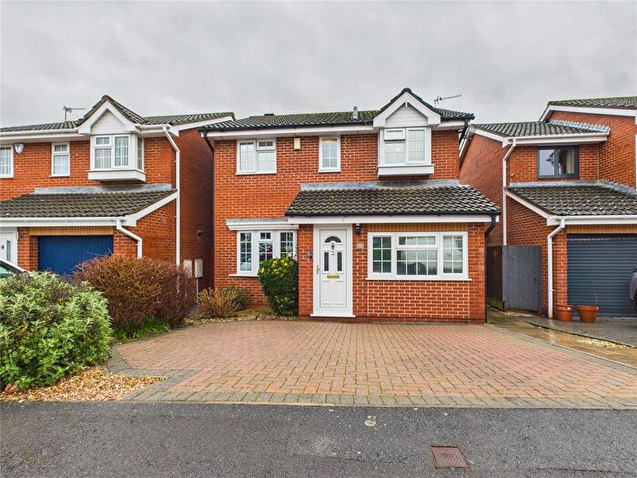 4 Bedroom Detached House For Sale In Roy King Gardens, Warmley, Bristol, BS30