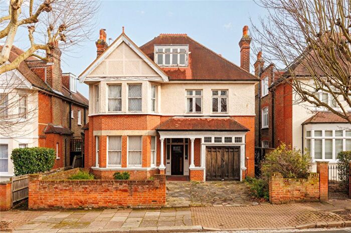 7 Bedroom Detached House For Sale In Castello Avenue, London, SW15