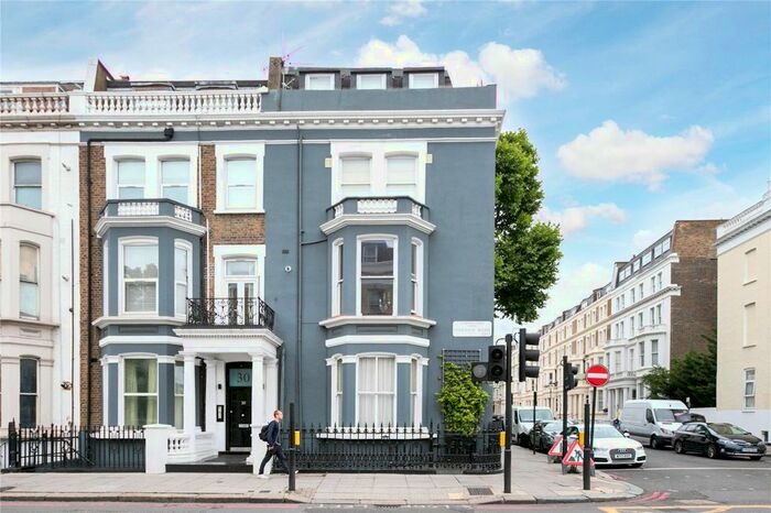 Studio To Rent In Penywern Road, Earls Court, London, SW5