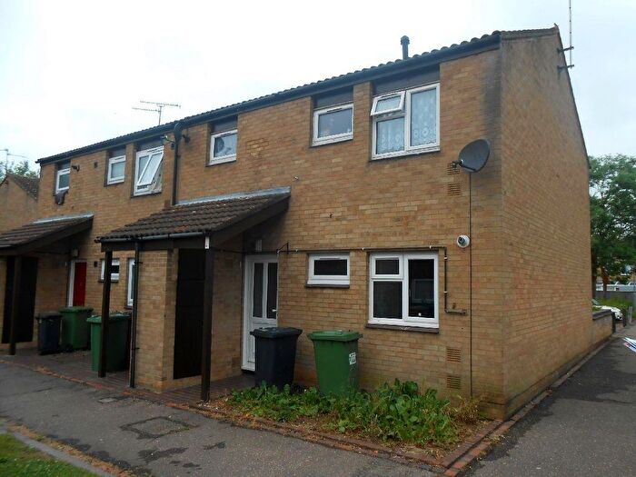1 Bedroom Flat To Rent In Meriton, Orton Goldhay, Peterborough, PE2