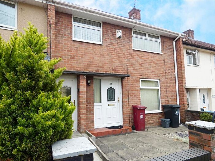 3 Bedroom Terraced House For Sale In Devon Way, Huyton, Liverpool, L36