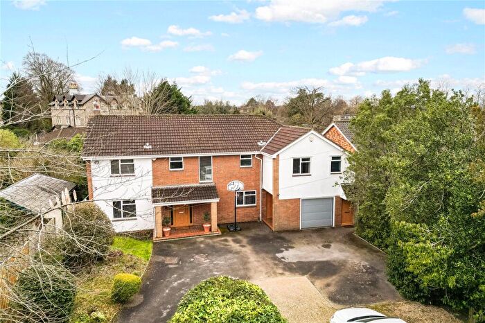 5 Bedroom Detached House For Sale In Julian Road, Sneyd Park, Bristol, BS9