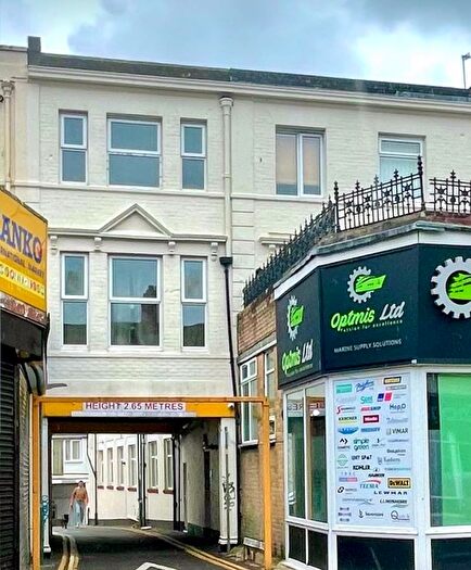 1 Bedroom Flat To Rent In Upper Norwich Road, Westbourne, Bournemouth, BH2