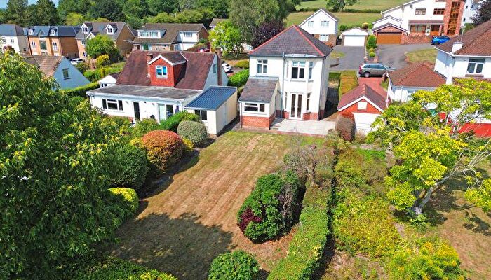 3 Bedroom Detached House For Sale In Willow Wern, Tregarn Road, Langstone, NP18