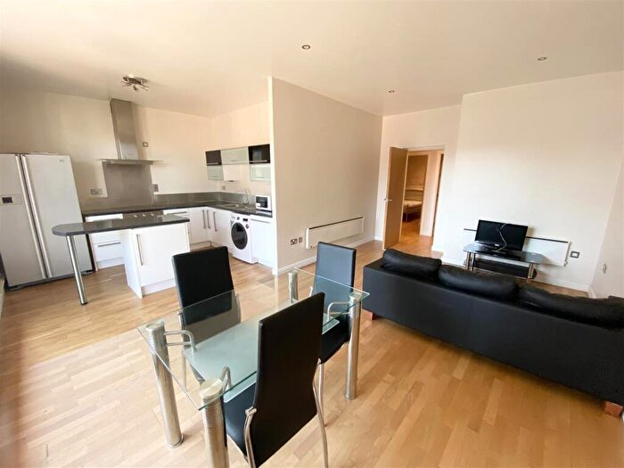 2 Bedroom Apartment To Rent In Yeoman Street, Leicester, LE1