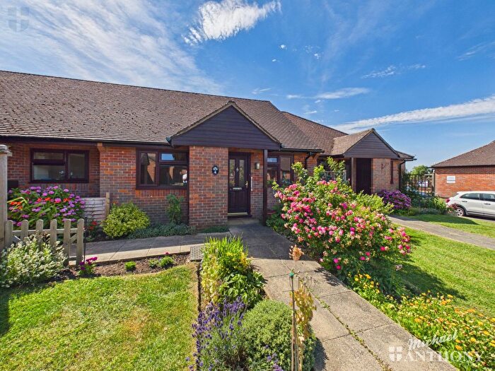 2 Bedroom Bungalow For Sale In William Hill Drive, Bierton, HP22