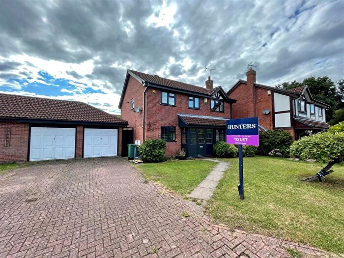 4 Bedroom Detached House To Rent In Milford Grove, Monkspath, Solihull, B90