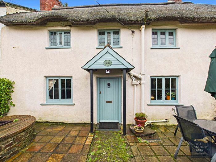 3 Bedroom End Terrace House To Rent In Bond Street, Beaford, Winkleigh, EX19