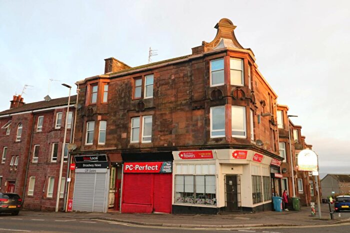 2 Bedroom Flat To Rent In Thornbrae, Johnstone, PA5