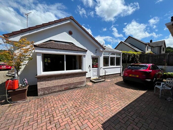2 Bedroom Bungalow For Sale In Rhydlewis, Llandysul, SA44