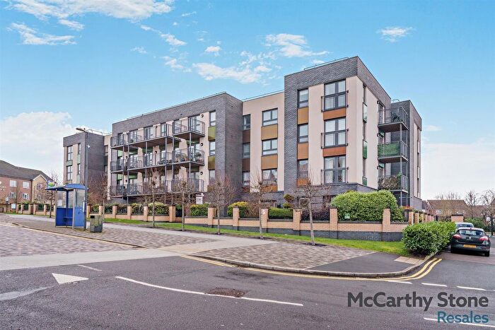 1 Bedroom Flat For Sale In Cheswick Court, Cheswick Village, Long Down Avenue, Bristol, BS16