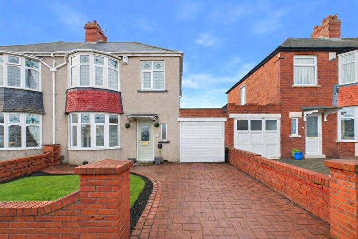 3 Bedroom Semi-Detached House For Sale In Regent Terrace, North Shields, NE29