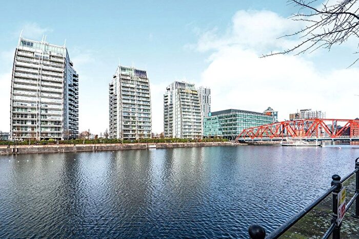 2 Bedroom Flat For Sale In The Quays, Salford, Greater Manchester, M50