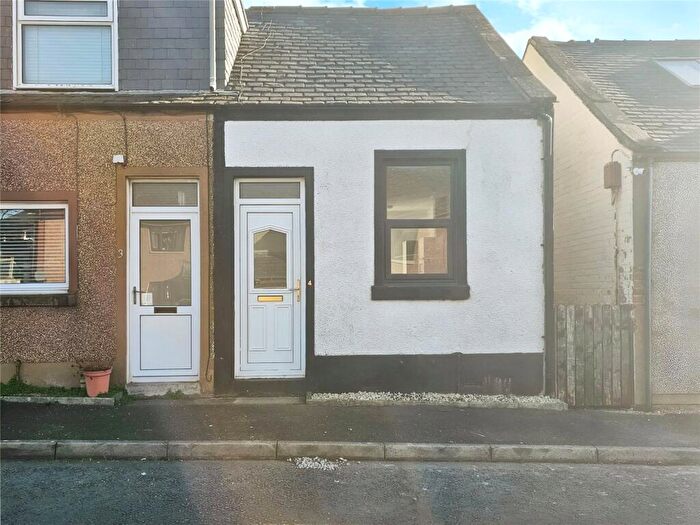 1 Bedroom Bungalow To Rent In Annan Road, Dumfries, Dumfries And Galloway, DG1