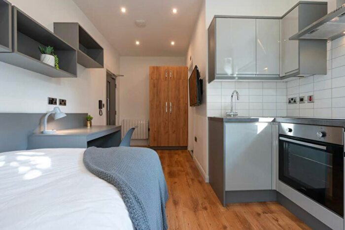 Studio To Rent In Jesmond View, NE2