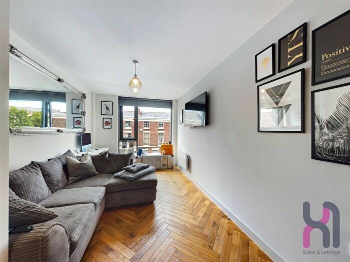 Property To Rent In Falkner Place, Falkner Street, Liverpool, L8