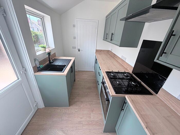 3 Bedroom Semi-Detached House To Rent In Talbot Street, Pinxton, Nottingham, NG16
