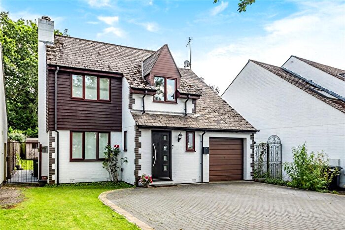 4 Bedroom Detached House To Rent In Charlecote Drive, North Millers Dale, Chandler's Ford, Hampshire, SO53