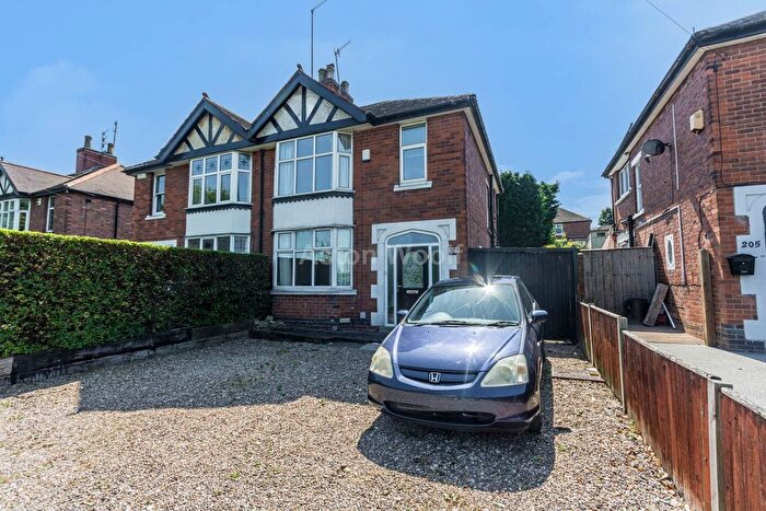 3 Bedroom Semi-Detached House To Rent In Valley Road, Sherwood, NG5