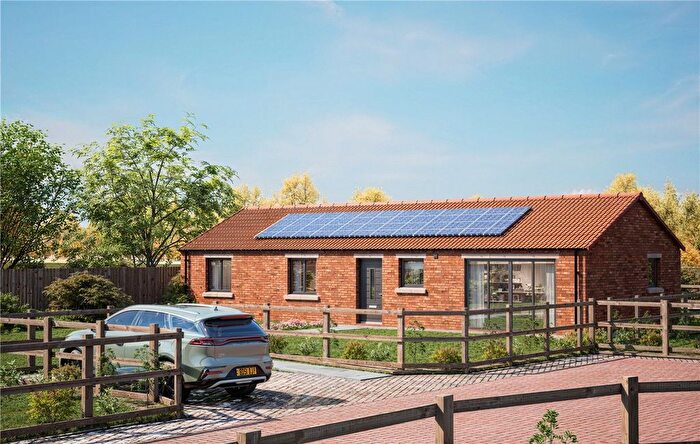 2 Bedroom Bungalow For Sale In Moor Lane, Bishopthorpe, York, North Yorkshire, YO23