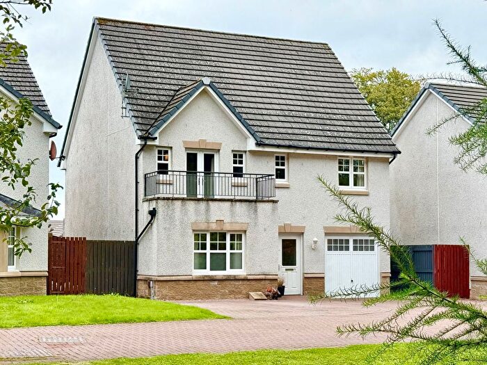 5 Bedroom Detached House For Sale In Bishops View, Inverness, IV3