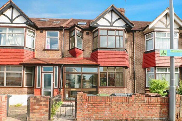 5 Bedroom Terraced House To Rent In Lea Bridge Road, London, E17