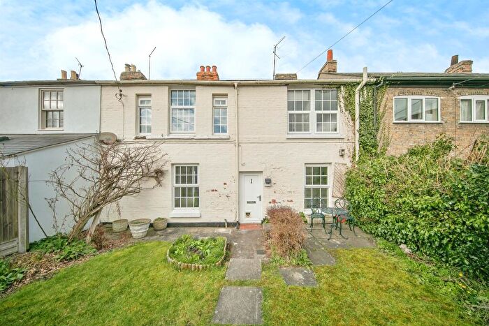 4 Bedroom Terraced House For Sale In Garden Place, Sudbury, CO10