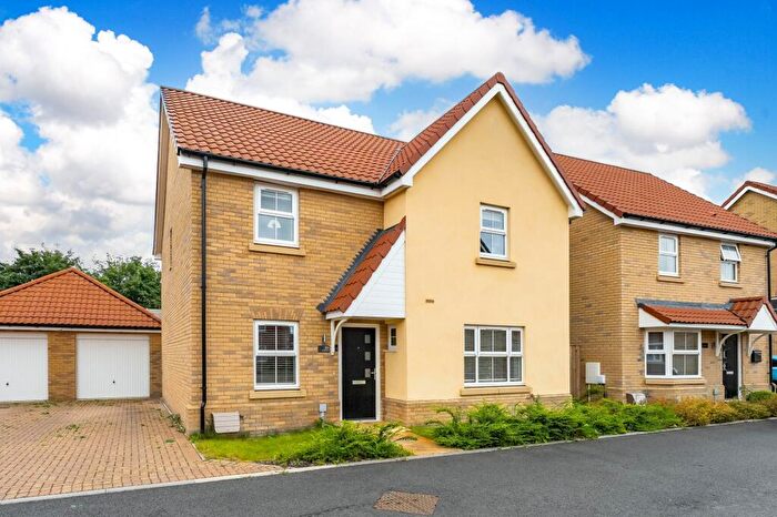 4 Bedroom Detached House For Sale In Crispin Road, Dereham, NR20