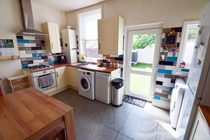 3 Bedroom Terraced House For Sale In Fylde Street, Kirkham, Preston, PR4