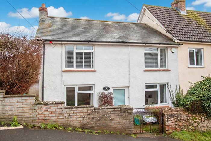 3 Bedroom Semi-Detached House For Sale In Burrow, Newton Poppleford, EX10