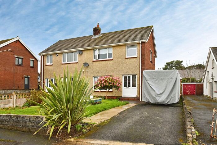 3 Bedroom Semi Detached House For Sale In Enfield Close, Cwmrhydyceirw, Swansea, SA6