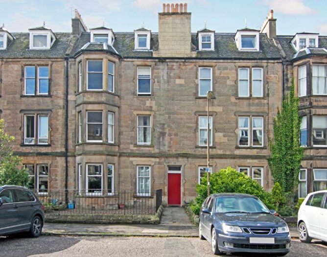 2 Bedroom Flat To Rent In Maxwell Street, Morningside, Edinburgh, EH10