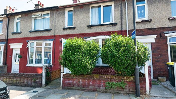 3 Bedroom Terraced House For Sale In Wingate Saul Road, Lancaster, LA1