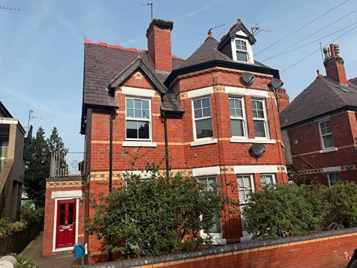 2 Bedroom Flat To Rent In Belgrave Road, Colwyn Bay, LL29