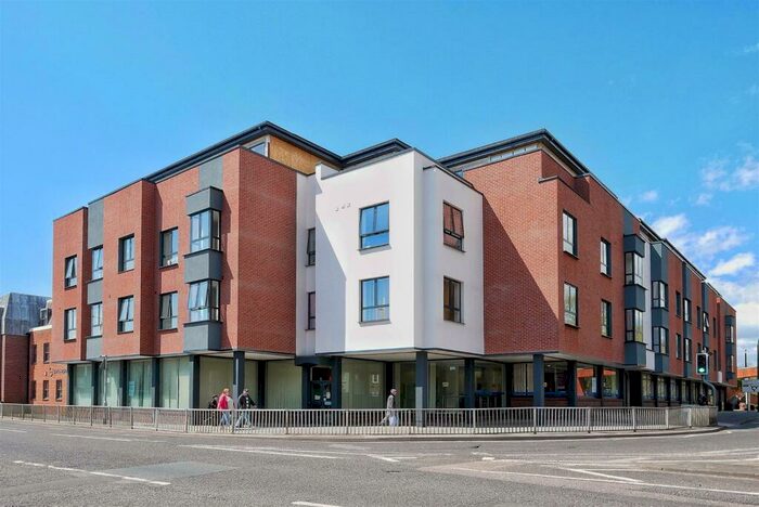 2 Bedroom Apartment To Rent In Southgate, Chichester, PO19