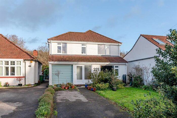 4 Bedroom House For Sale In Canford Lane, Westbury-On-Trym, Bristol, BS9