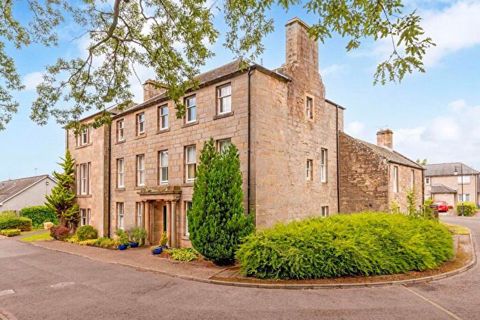 1 Bedroom Flat For Sale In Belfield Gardens, Cupar, KY15