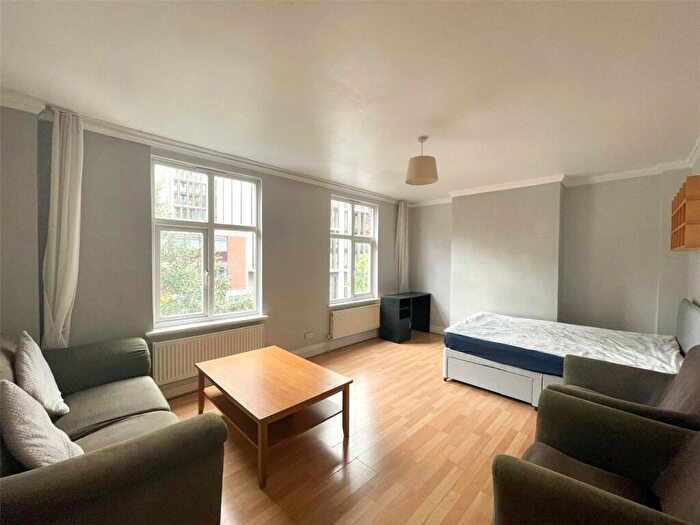 1 Bedroom Apartment To Rent In College Road, Harrow, HA1