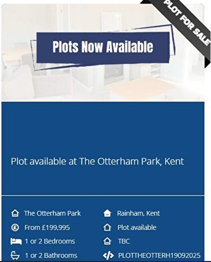 2 Bedroom Mobile/park Home For Sale In Beckenham Park, Otterham Quay Lane, Rainham, Gillingham, ME8