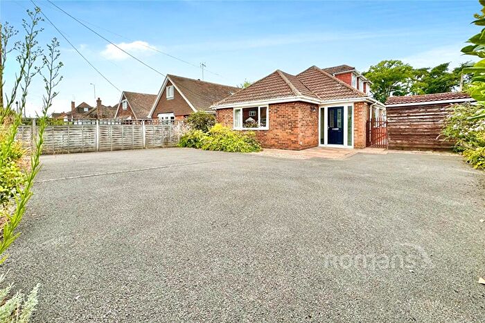 4 Bedroom Bungalow For Sale In Branksome Hill Road, College Town, Sandhurst, GU47