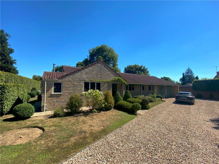 3 Bedroom Bungalow For Sale In Scotts Lane, East Lambrook, South Petherton, TA13