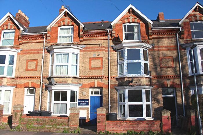 Studio To Rent In Belvedere Road, Taunton, TA1