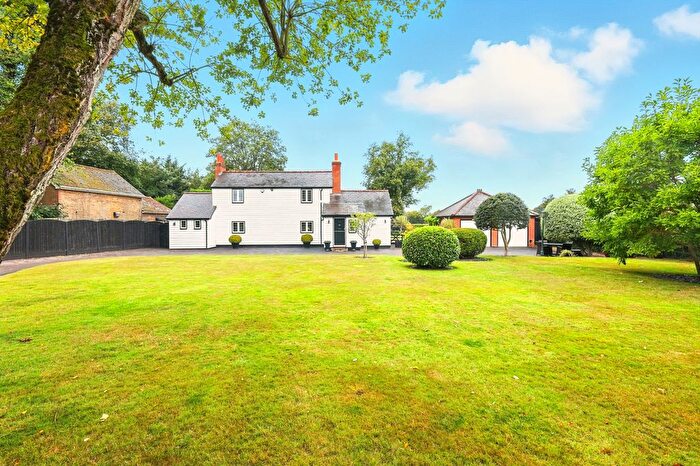 3 Bedroom Detached House For Sale In Tower Cottages, Ongar Road, CM15