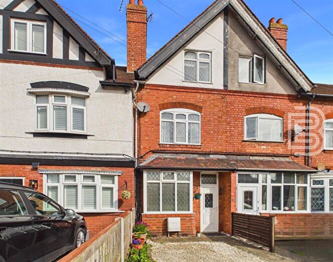 3 Bedroom Terraced House For Sale In School Street, Wolston, CV8