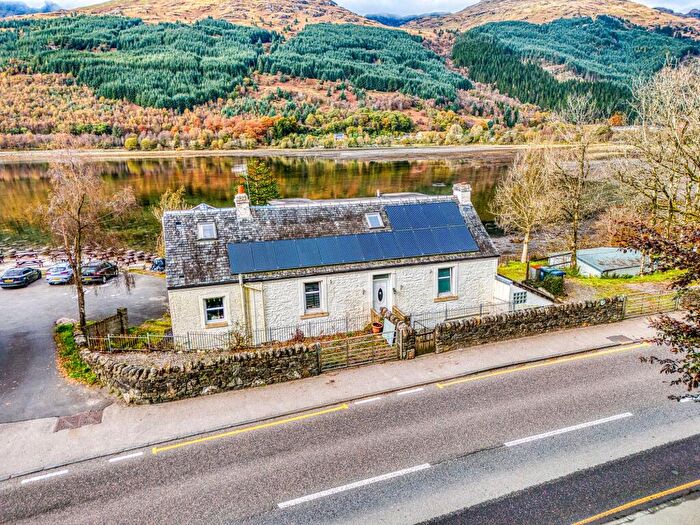 6 Bedroom Detached House For Sale In Cairnview, Arrochar, G83