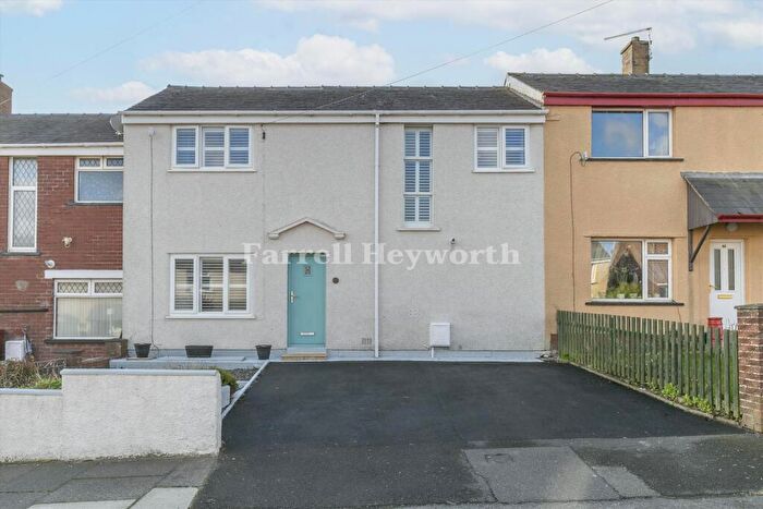 3 Bedroom House For Sale In Darent Avenue, Walney, Barrow In Furness, LA14