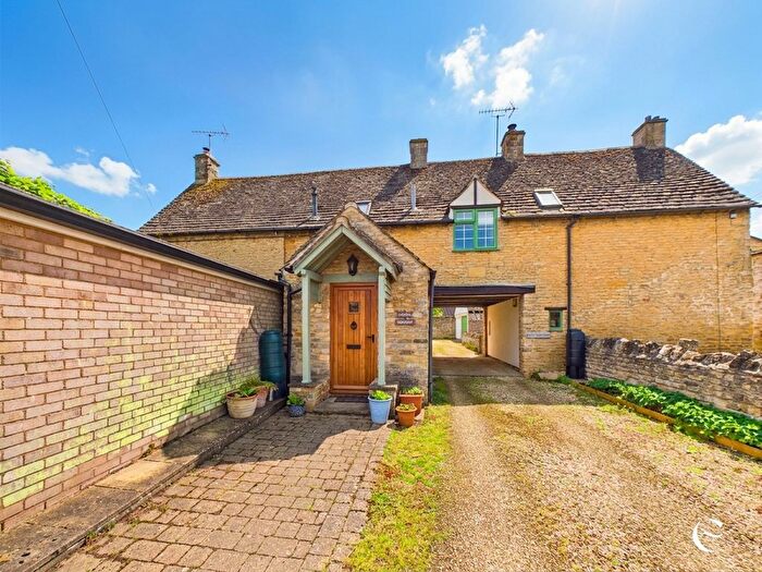 2 Bedroom Semi-Detached House For Sale In New Road, Easton On The Hill, PE9